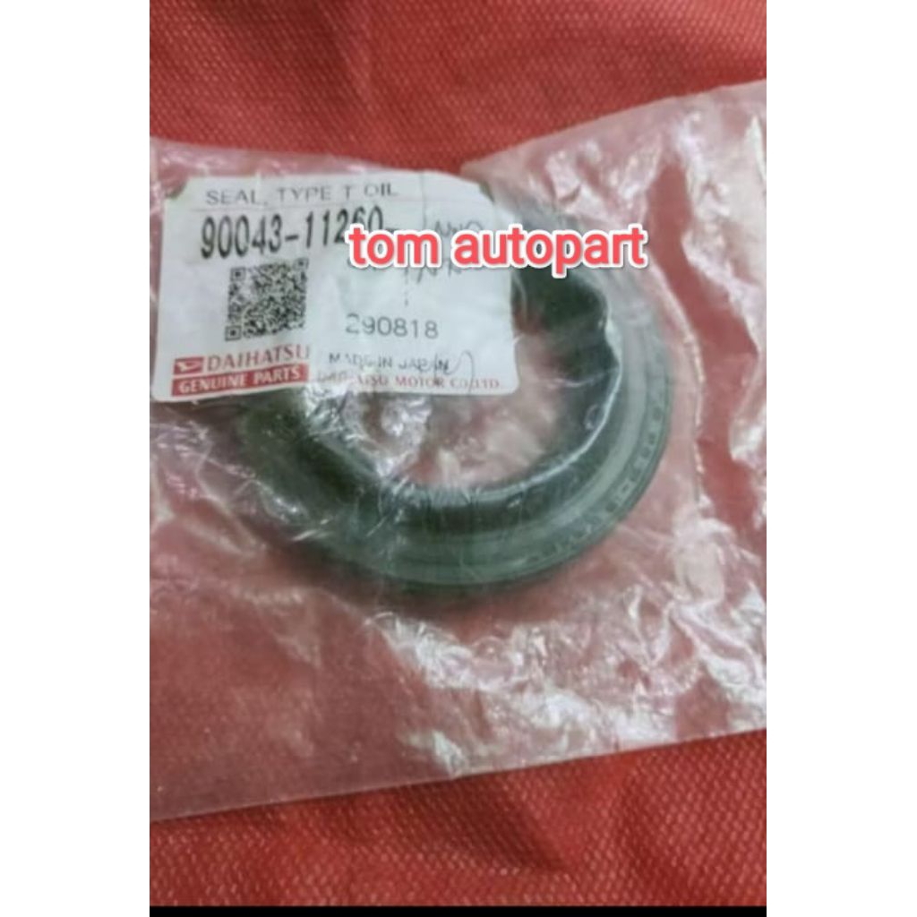 Seal AS Roda KIRI Daihatsu CERIA