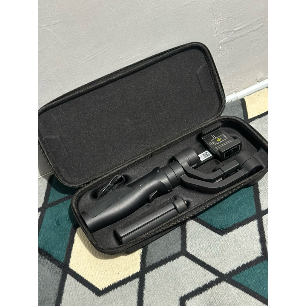 Gimbal hp Brica B Steady Pro 2024