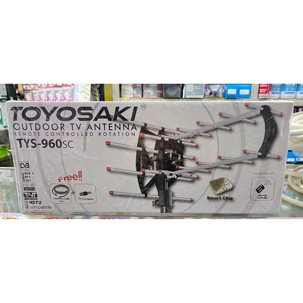 ANTENA TV DIGITAL TOYOSAKI