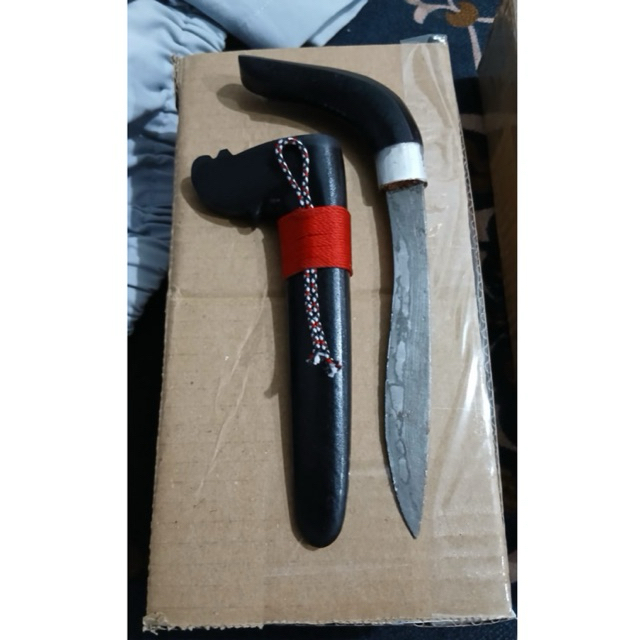 Kawali Bugis mini-mini