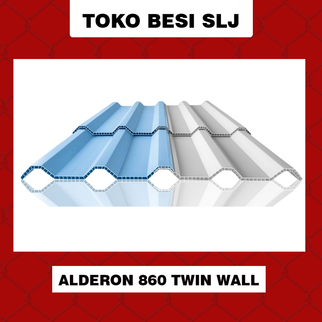 ALDERON 860 TWIN WALL