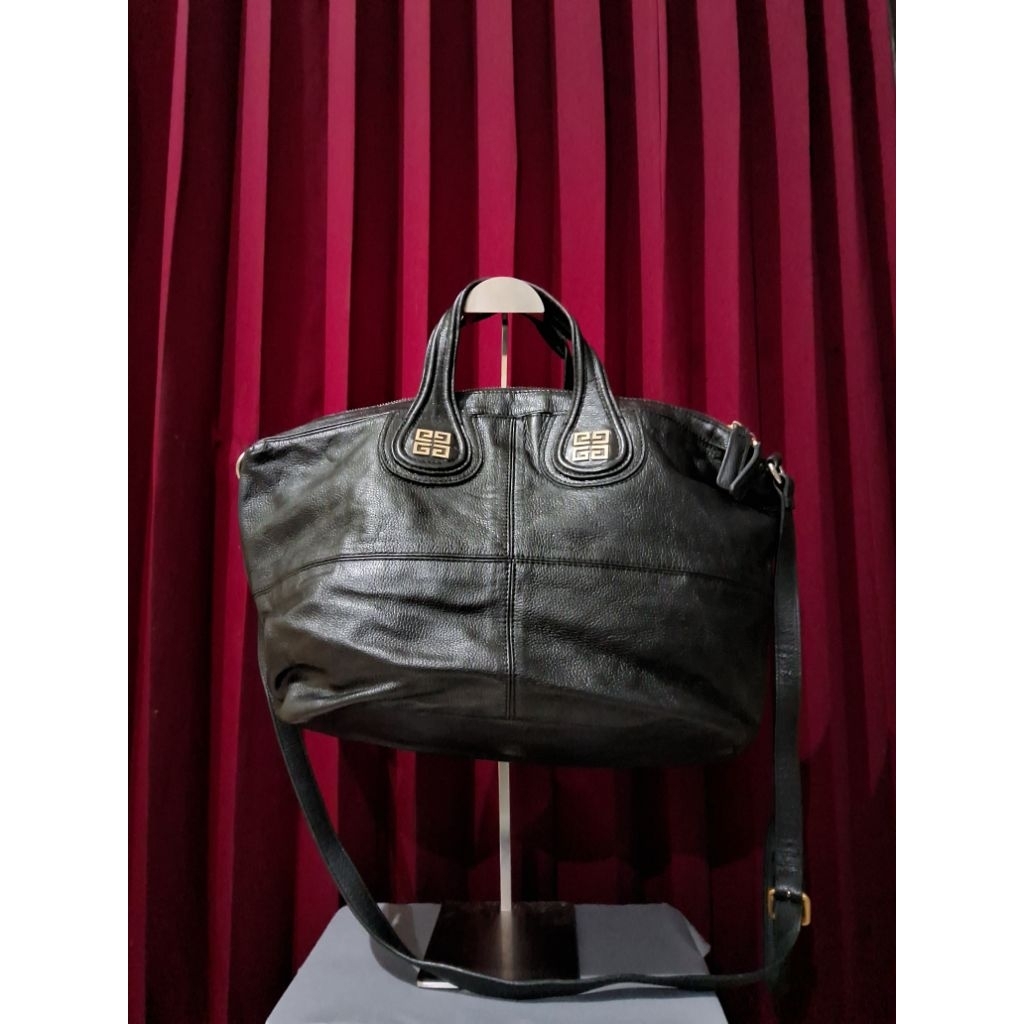 Tote Bag Kulit Brand