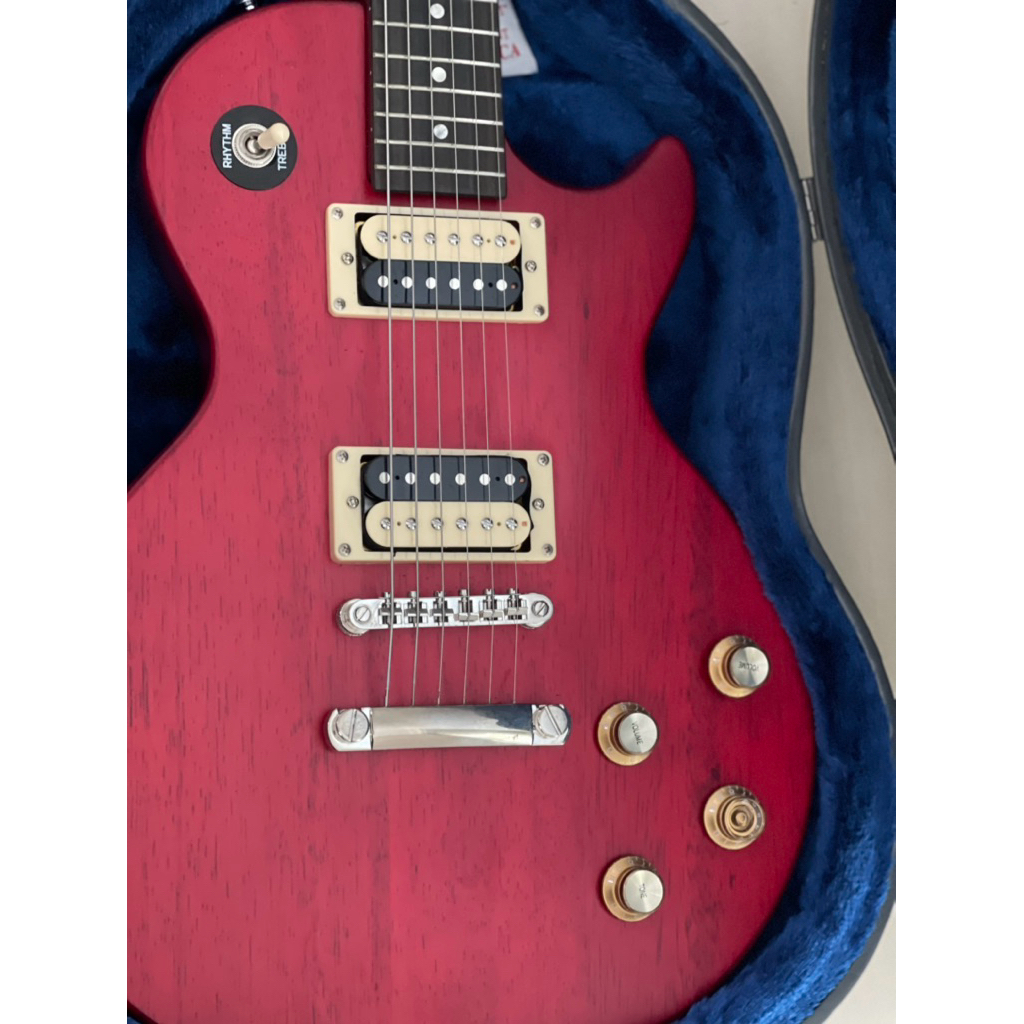 gitar samick seri lespaul