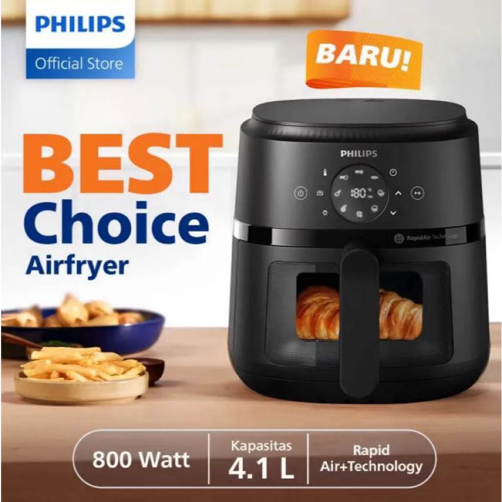 Philips Air Fryer 4.2L