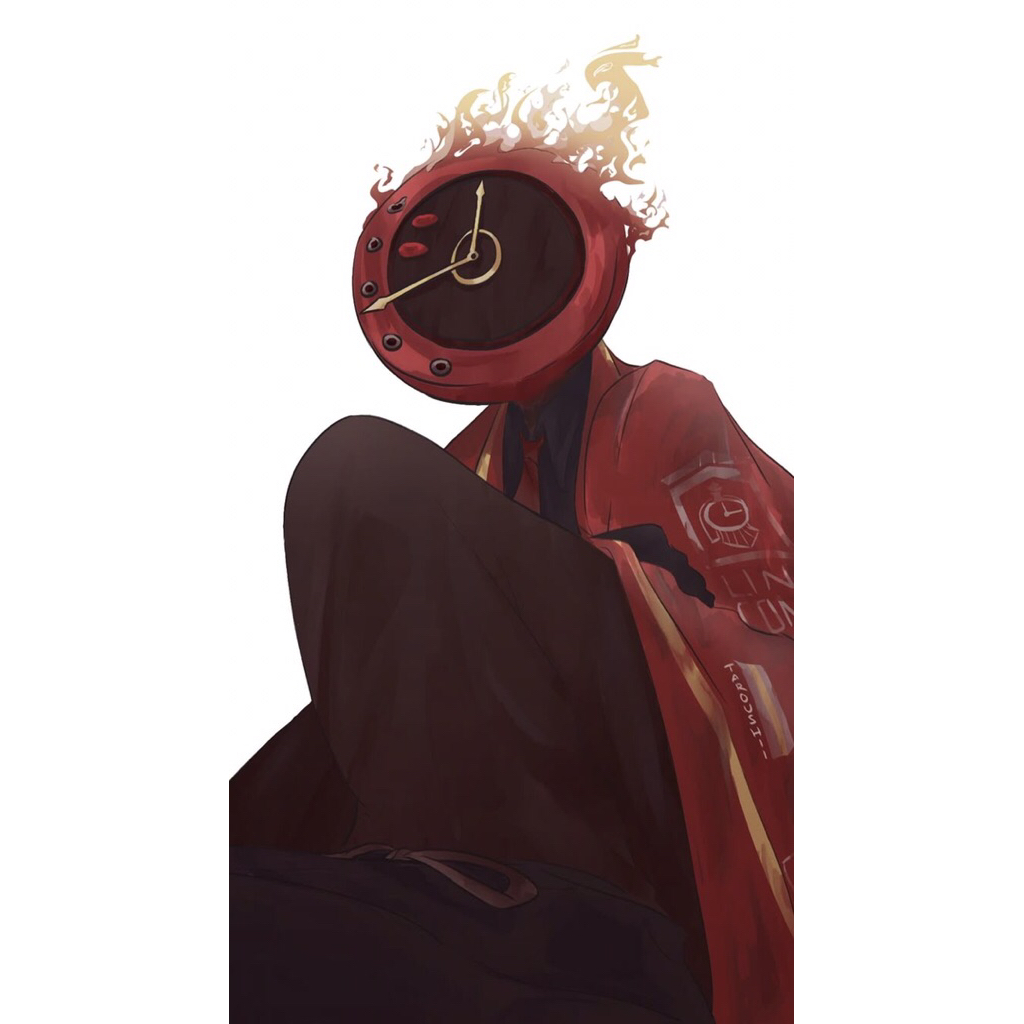 kostum Dante limbus caompany