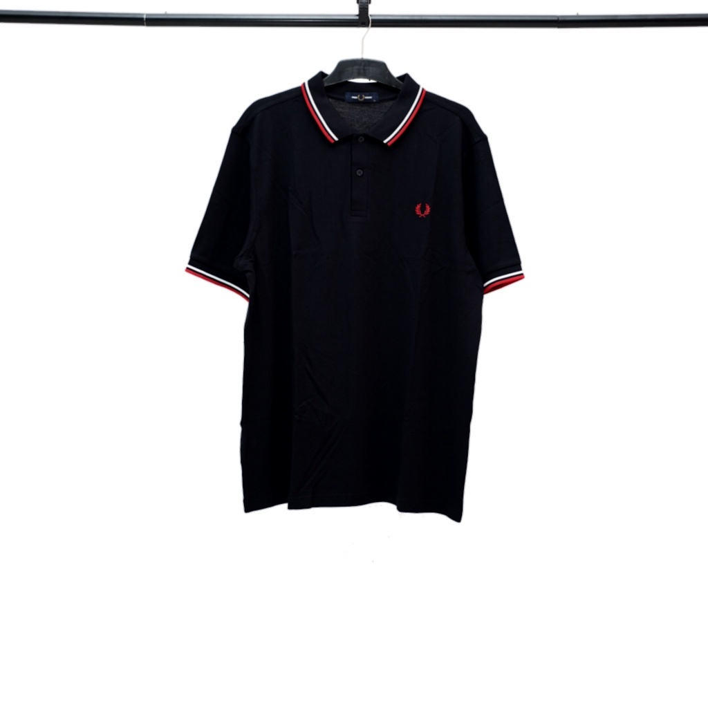 FRED PERRY POLO COLLECTIONS | KOLEKSI POLO FRED PERRY AUTHENTIC