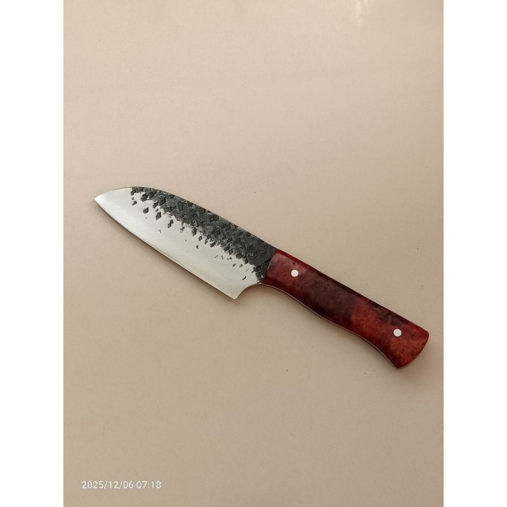 PISAU DAPUR CARBON STEEL