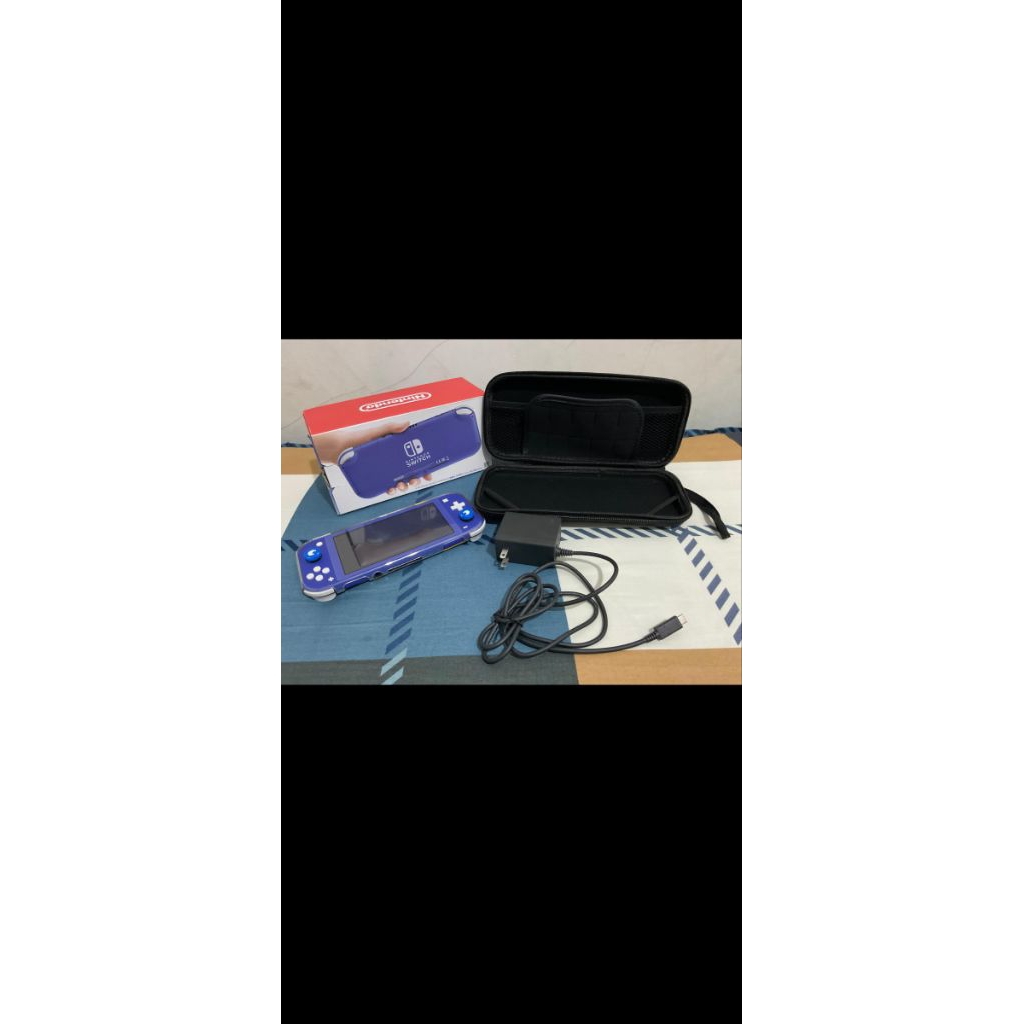 Nintendo Switch Lite CFW 512 GB Second