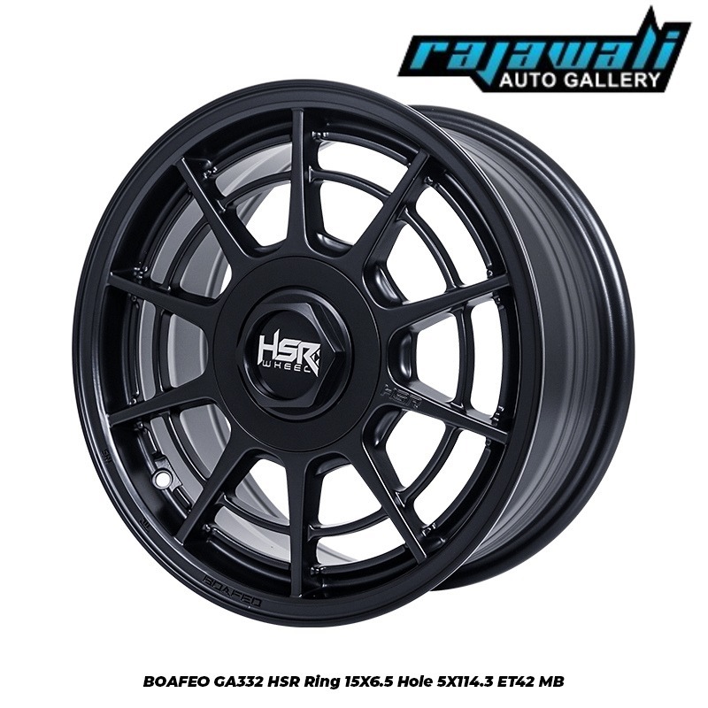 HSR BOAFEO GA3322 RING 15 HOLE 5 ERTIGA,CRV,HRV