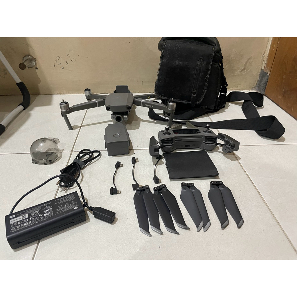 Drone DJI Mavic 2 ZOOM basic second normal