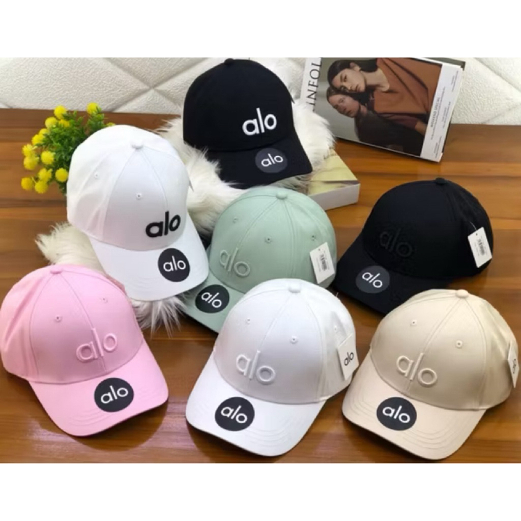 Topi Baseball Caps Cotton / Topi allo trendy / Topi allo unisex / Topi allo sporty