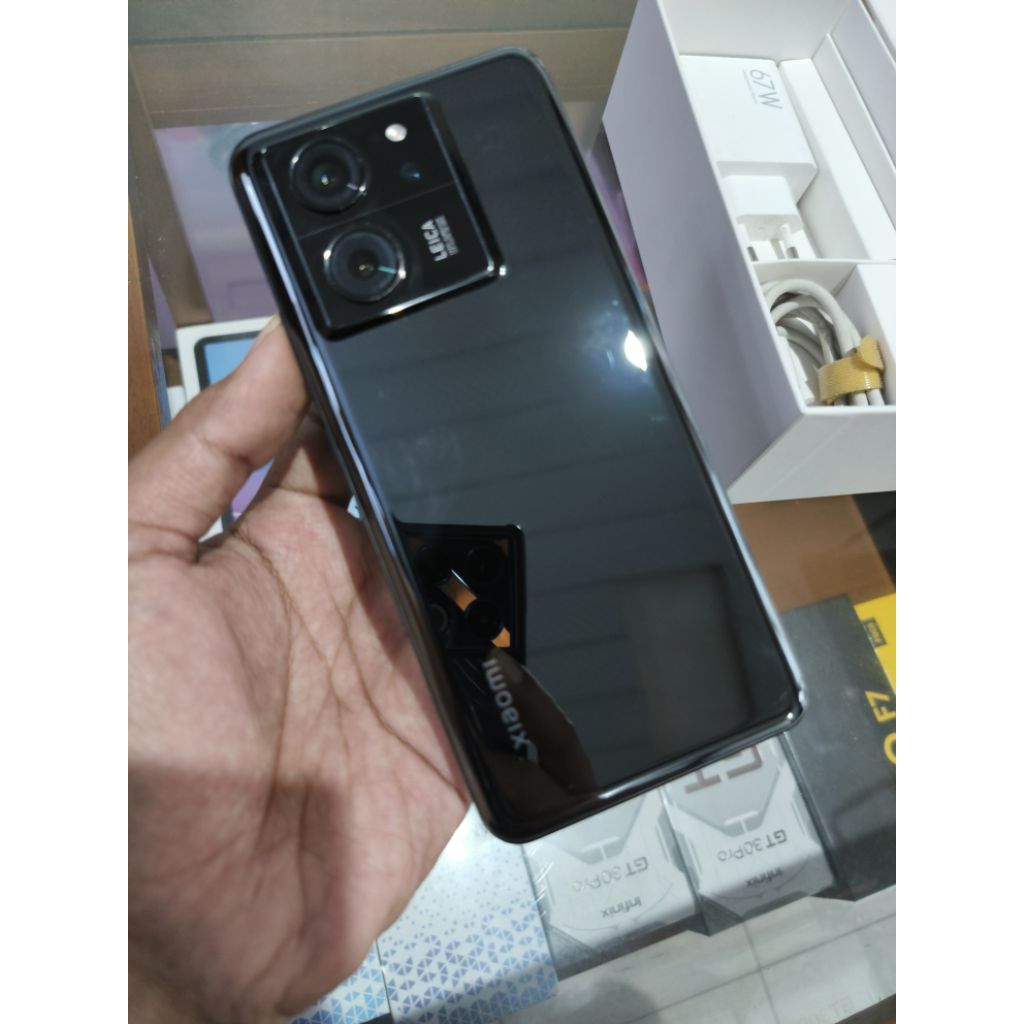 Xiaomi 13T 12/256 second