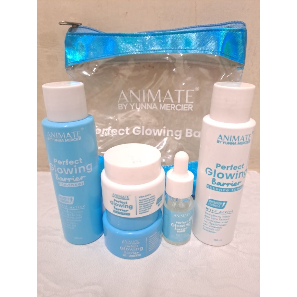 Preloved Animate Skincare Preloved Gloglowing Skincare
