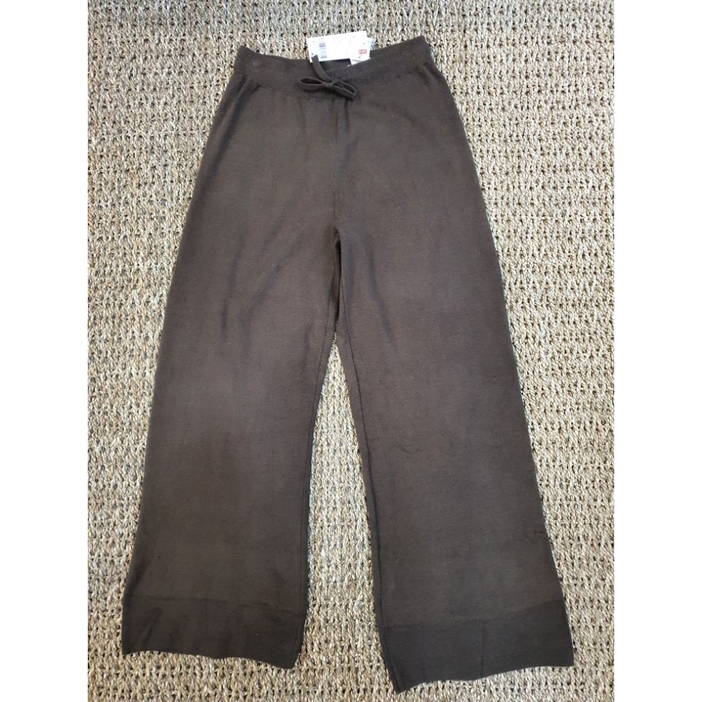 Celana Kulot Rajut Freak's Store