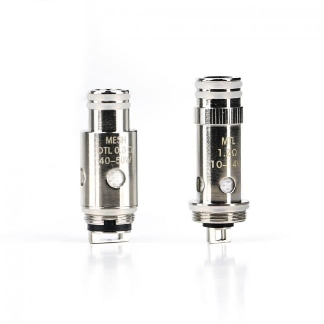COIL MANTO AIO 1.2 OHM MTL AUTHENTIC FOR MAYDAY