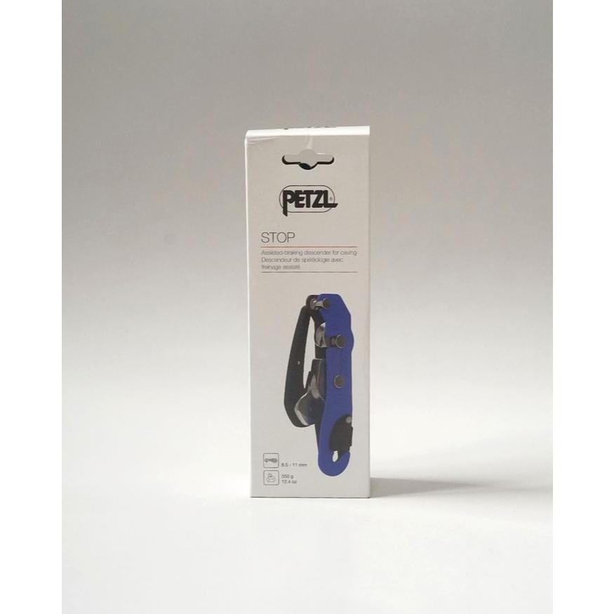 PETZL STOP AUTOSTOP DESCENDER PREMIUM