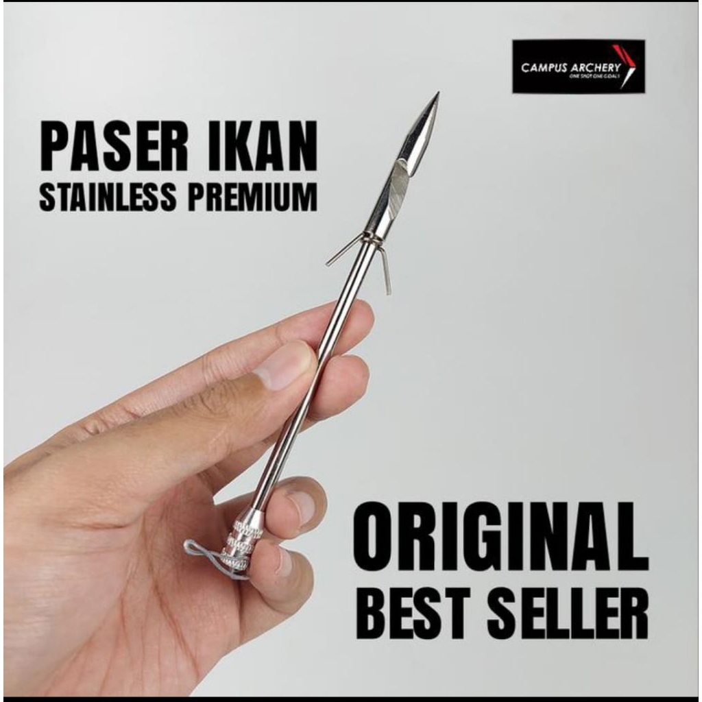 Mata Paser Ketapel Ikan / Mata ketapel