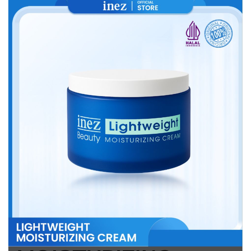 Inez Lightweight Moisturizing Cream