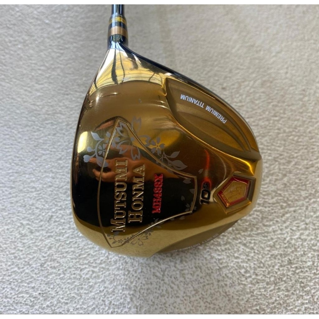 Mutsumi Honma MH488X Driver