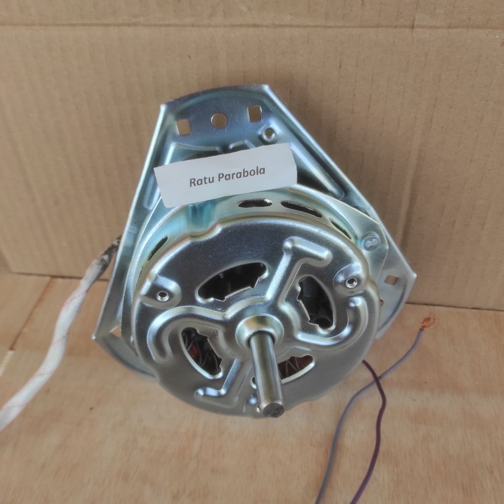 dinamo mesin cuci UM SPIN motor ALUMUNIUM 70 Watt YYG-70 SPIN aluminium