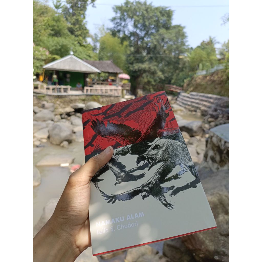 Preloved Novel Namaku Alam