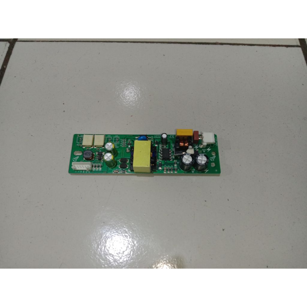 Power suplay tv Animax