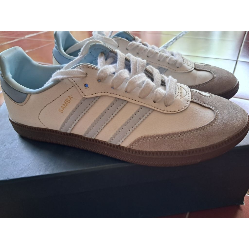 Preloved- Adidas-Samba