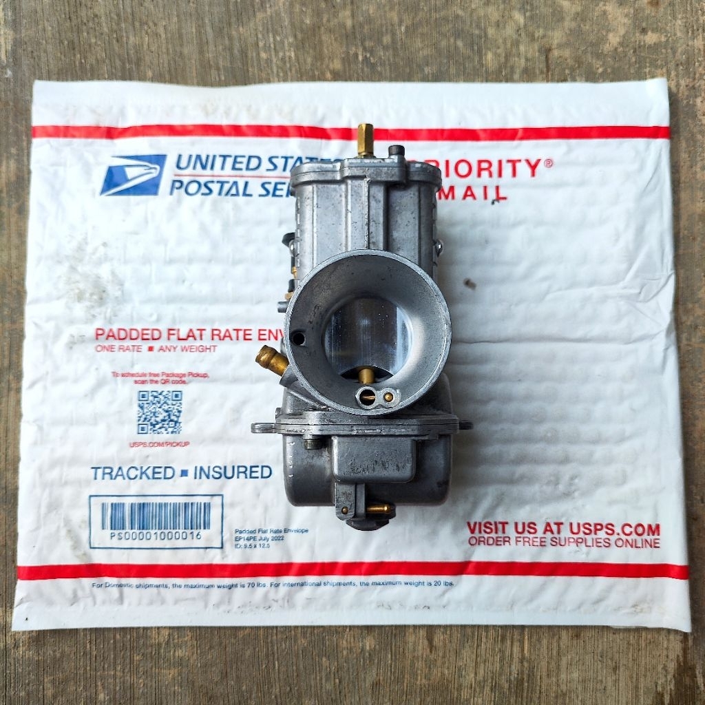 MIKUNI TMX 38 HONDA CR250