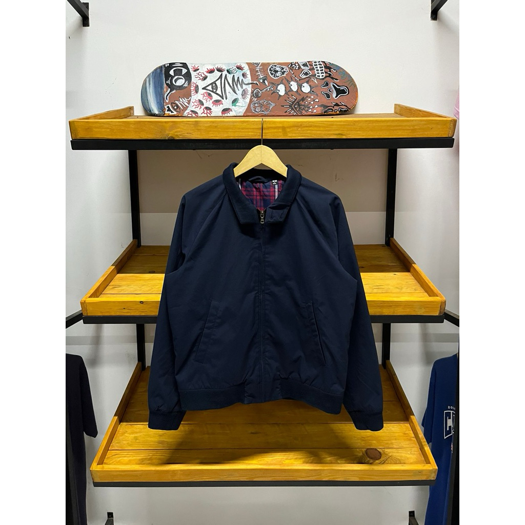 Uniqlo Harrington Jacket