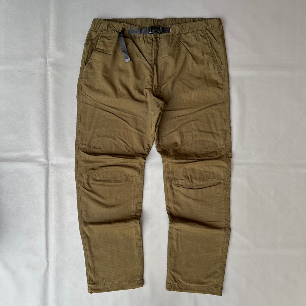 Uniqlo utility ripstop pants