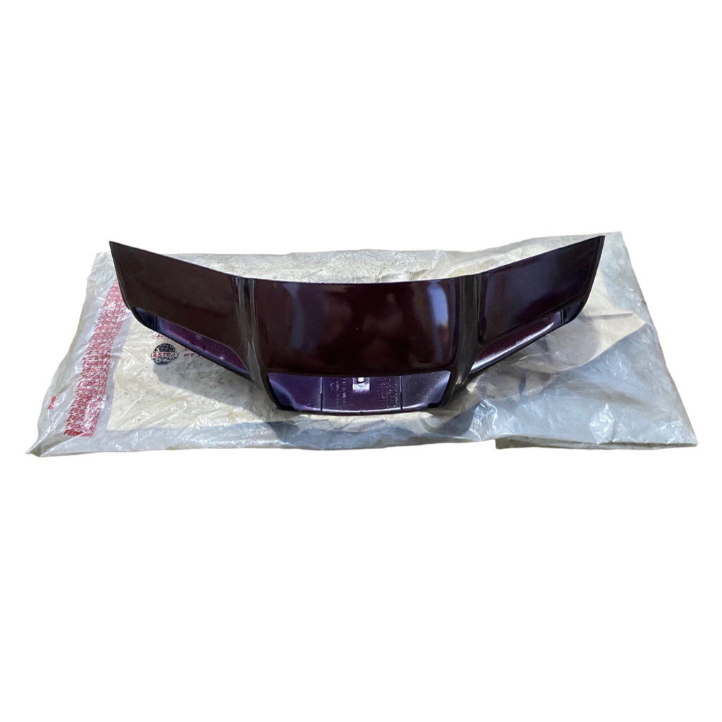 Batok lampu depan astrea grand merah maroon original baru astra genuine part