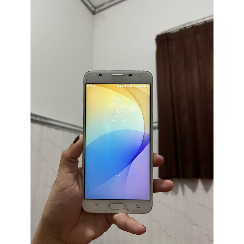 Samsung J7 Prime Second Mulus