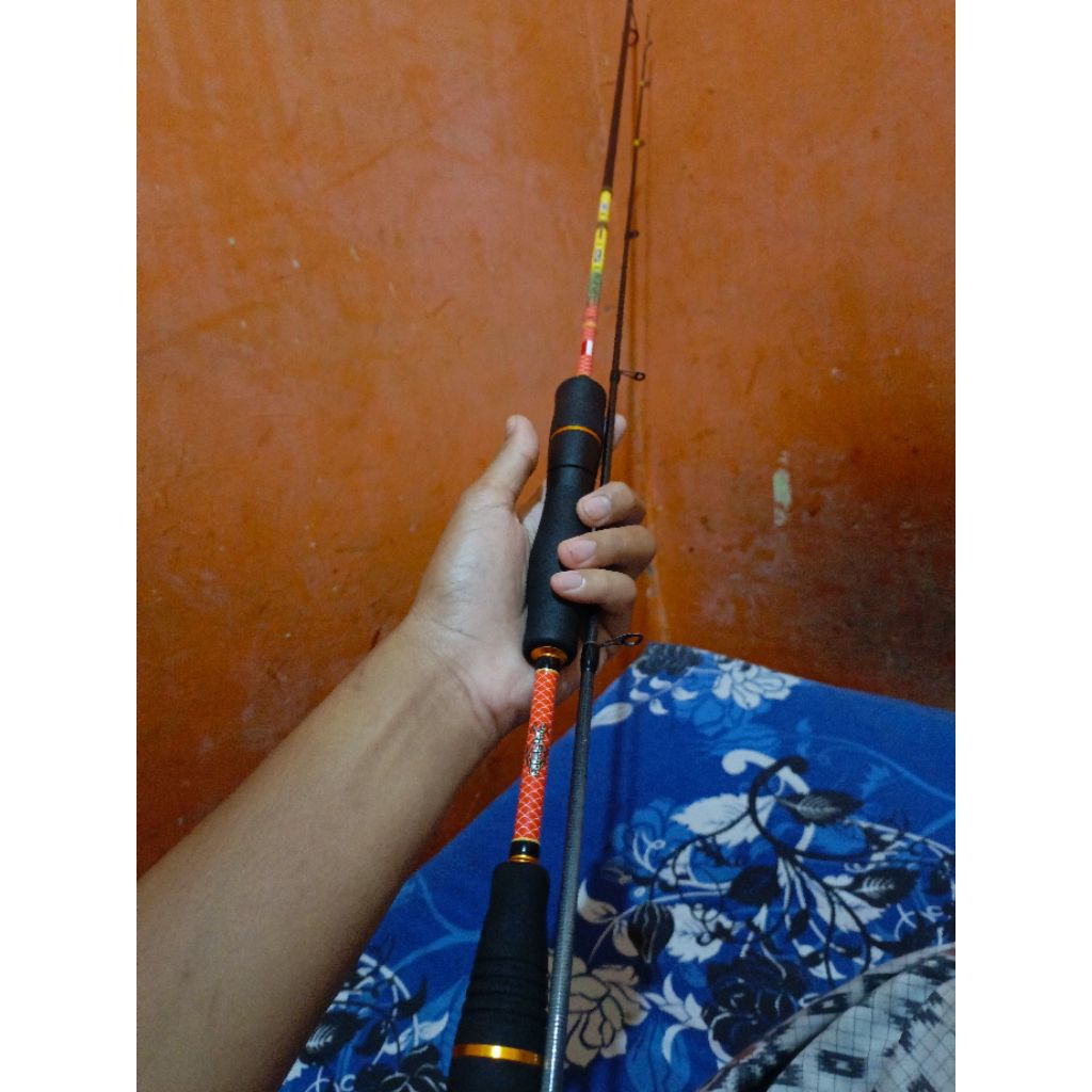 capung 622 SE second