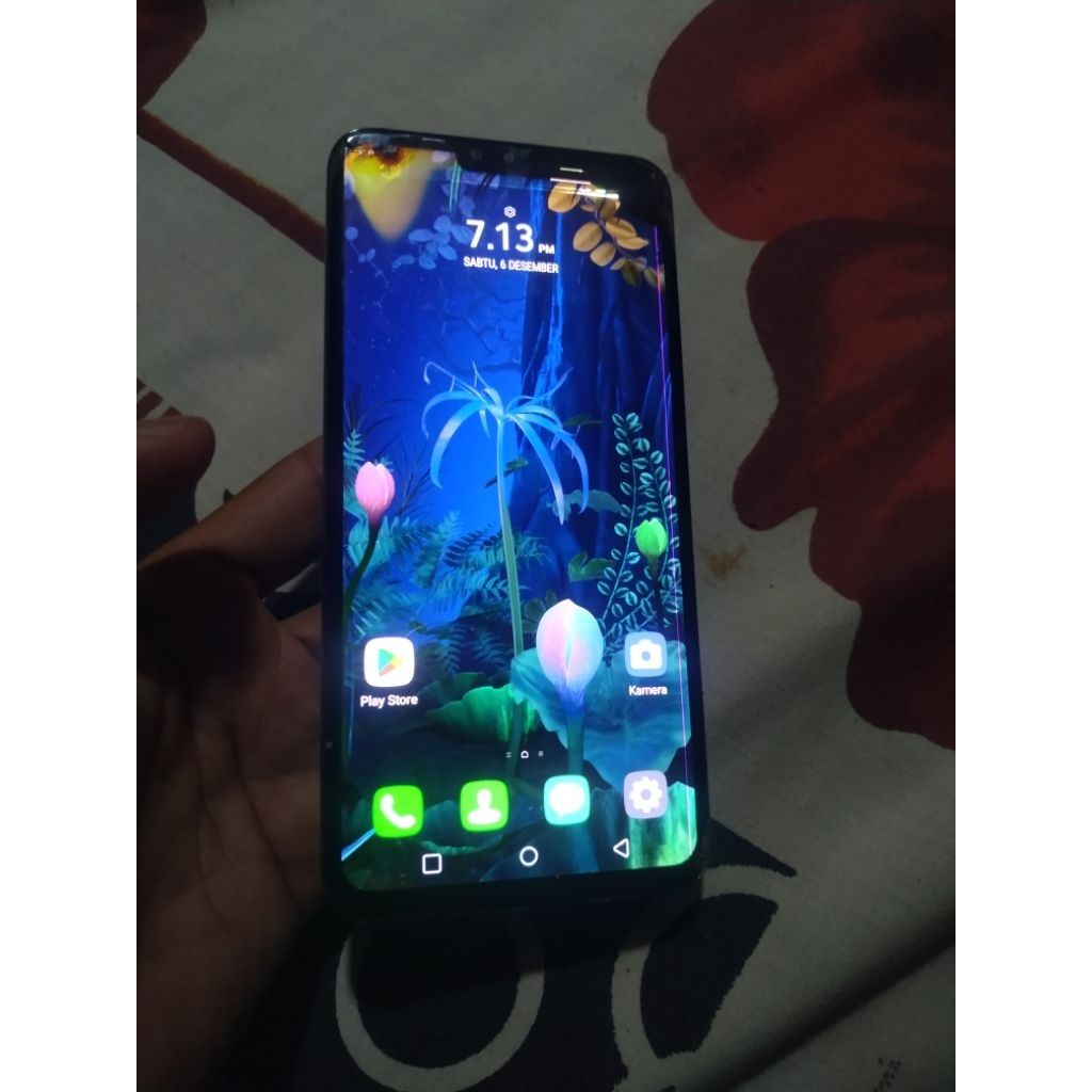 LG V50 ThinQ minus layak pakai