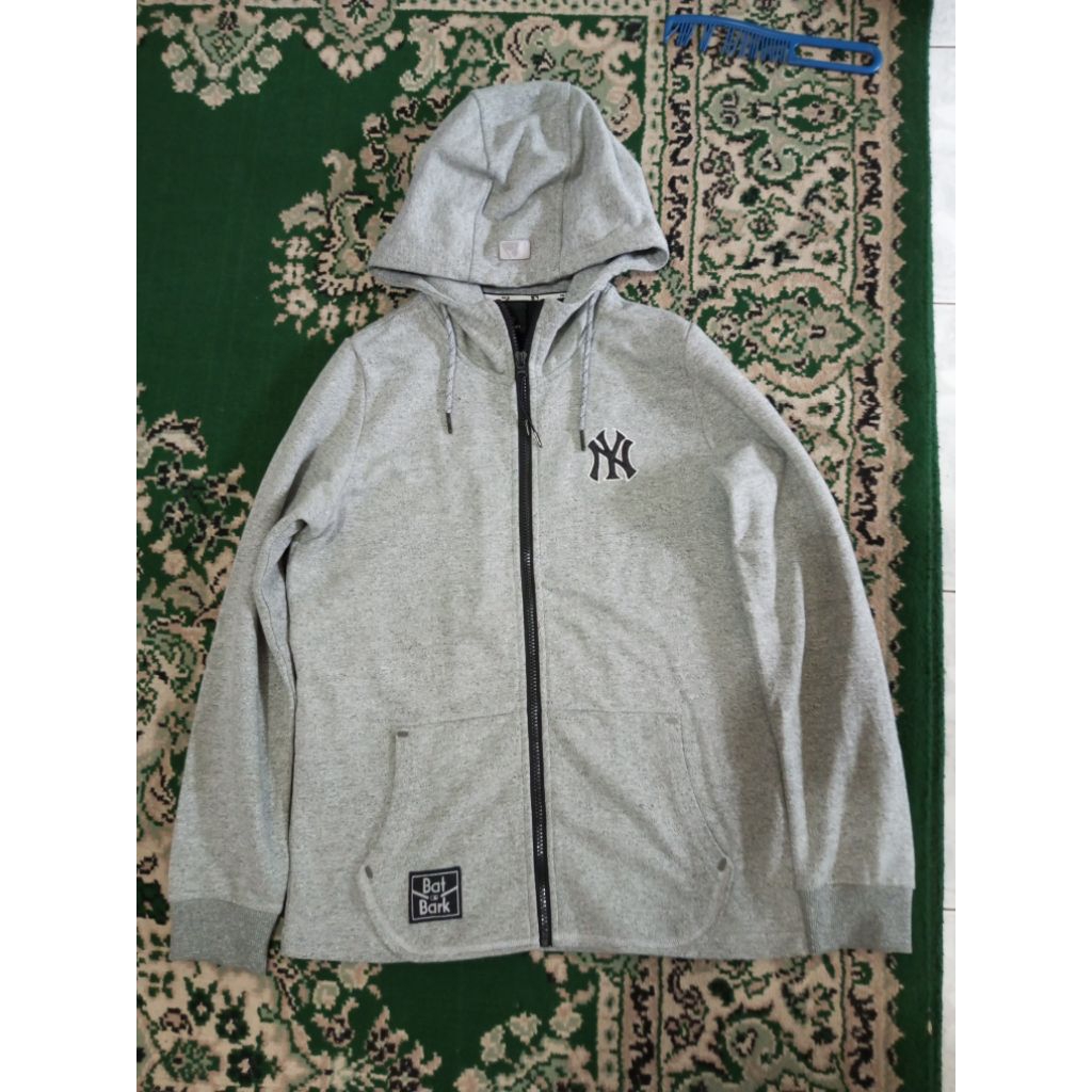 HD Zipper MLB NY