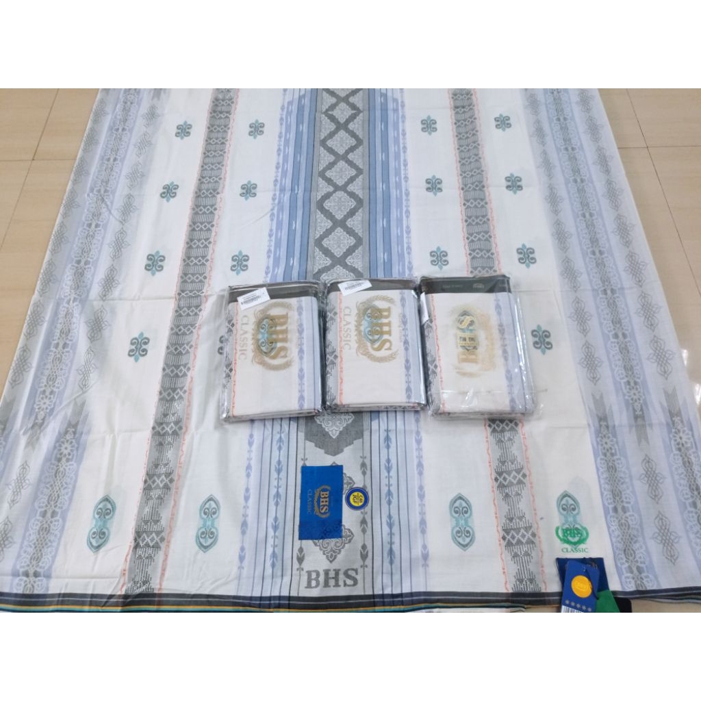 sarung bhs clasic gold