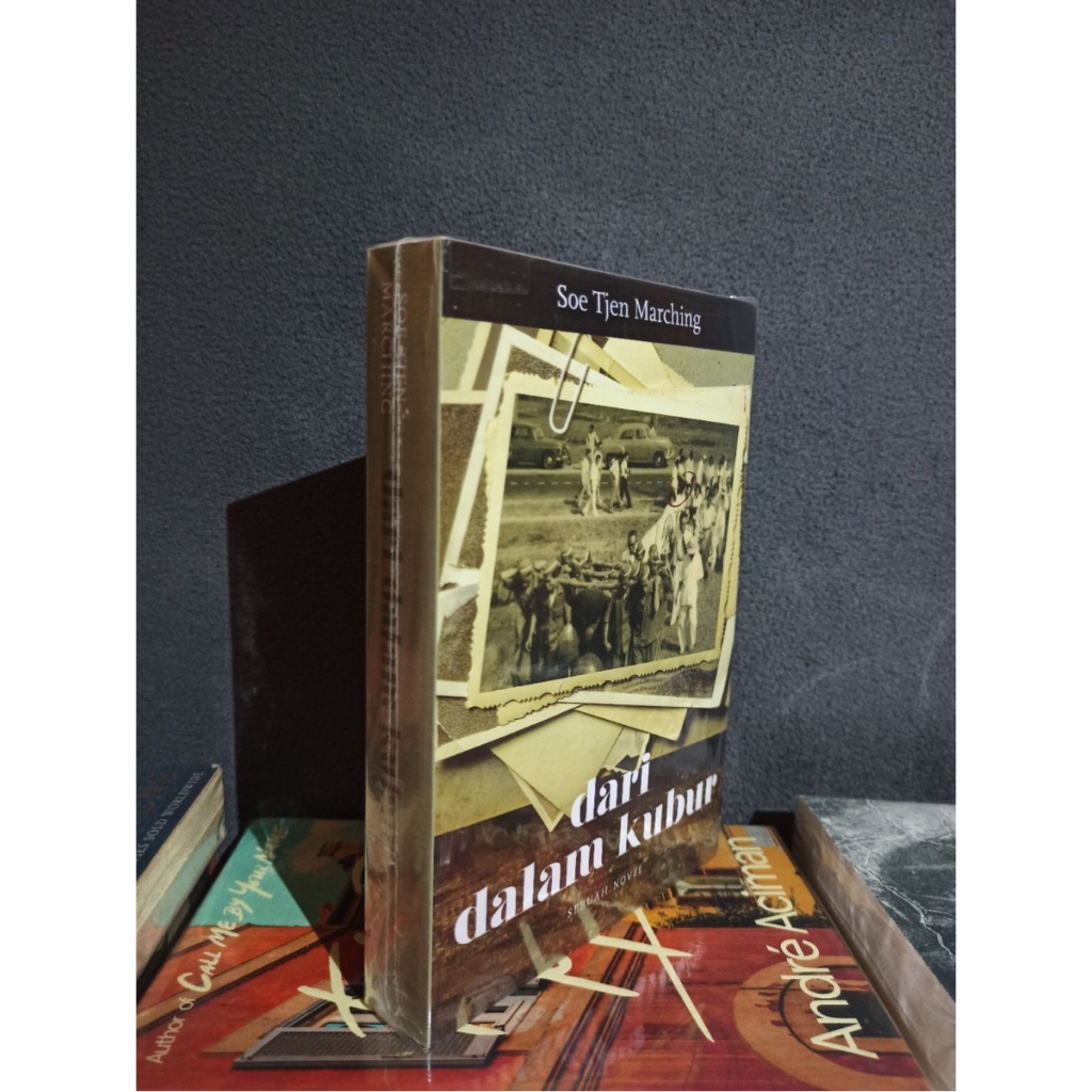 Buku Dari Dalam Kubur - Soe Tjen Marching