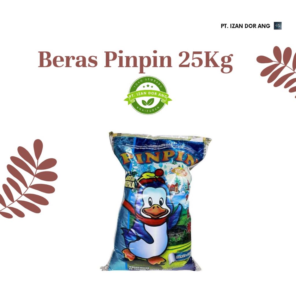 Beras Pinpin 25Kg