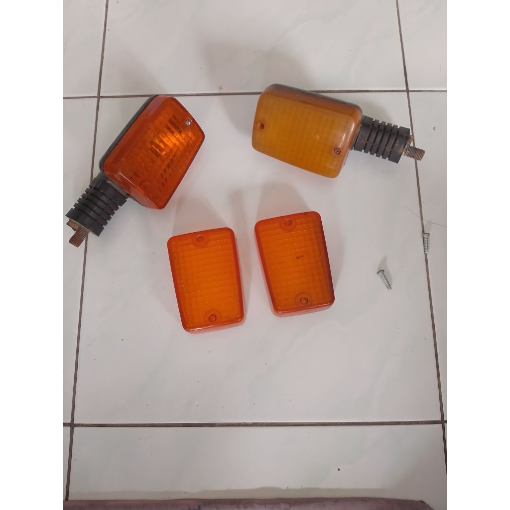 mika riting Honda win kgd