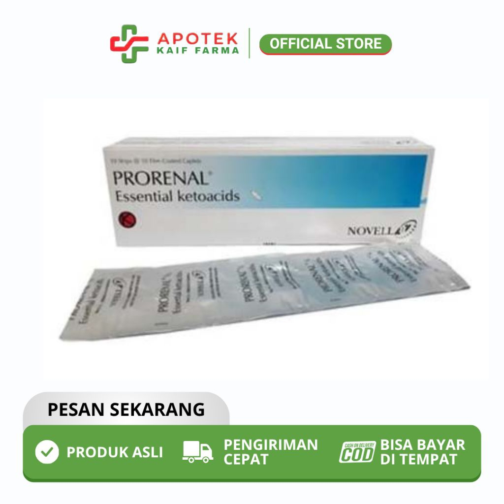 Ready ProrenaL Perlembar