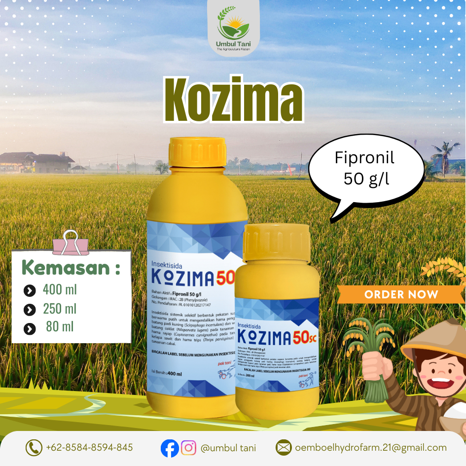 Kozima Fipronil 50 SC