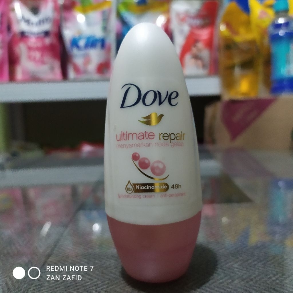 Dove Ultimate Repair Deodorant Roll On