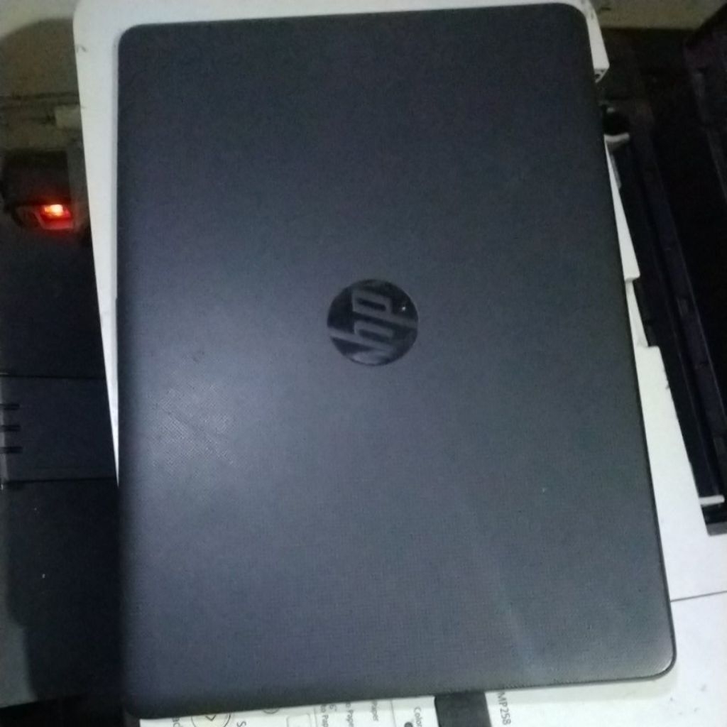 casing lcd laptop hp14-bw015au