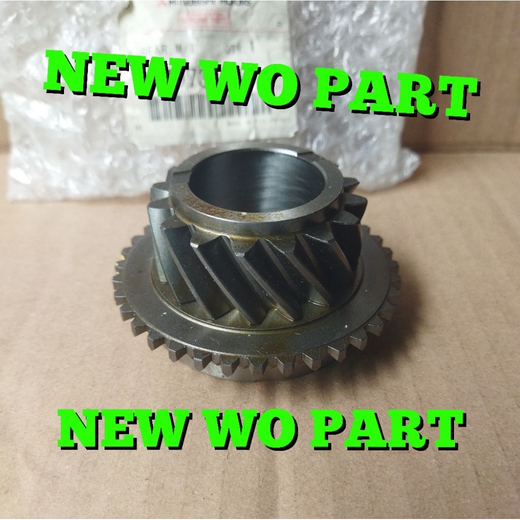 gear gigi 5 only l300 Diesel L300 diesel l039 L039 2.5 2500cc asli original