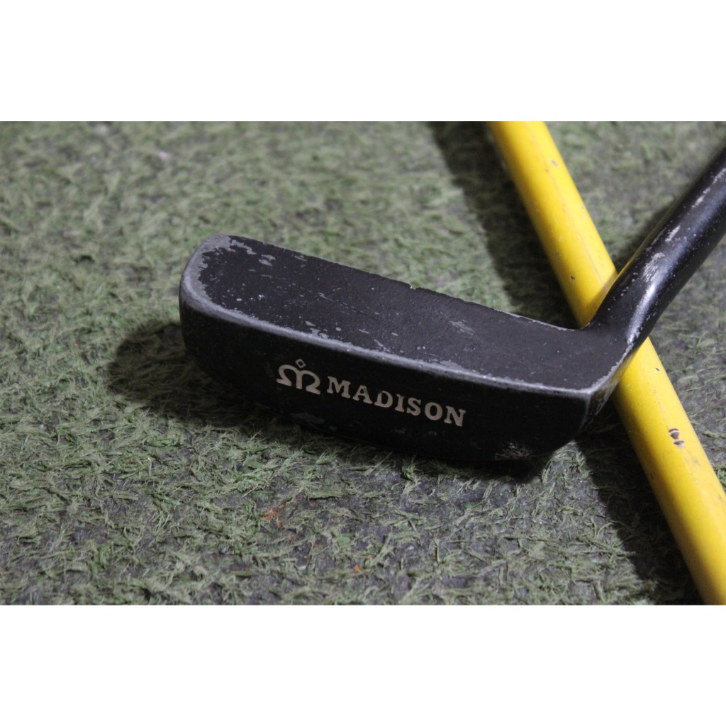 Stick Golf Putter Madison USA Black | Stick Golf Second Bekas Berkualitas