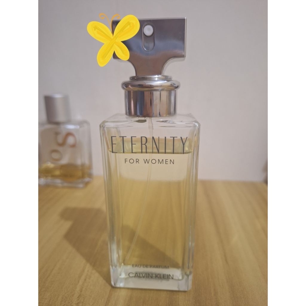 (Decant) Calvin Klein - Eternity