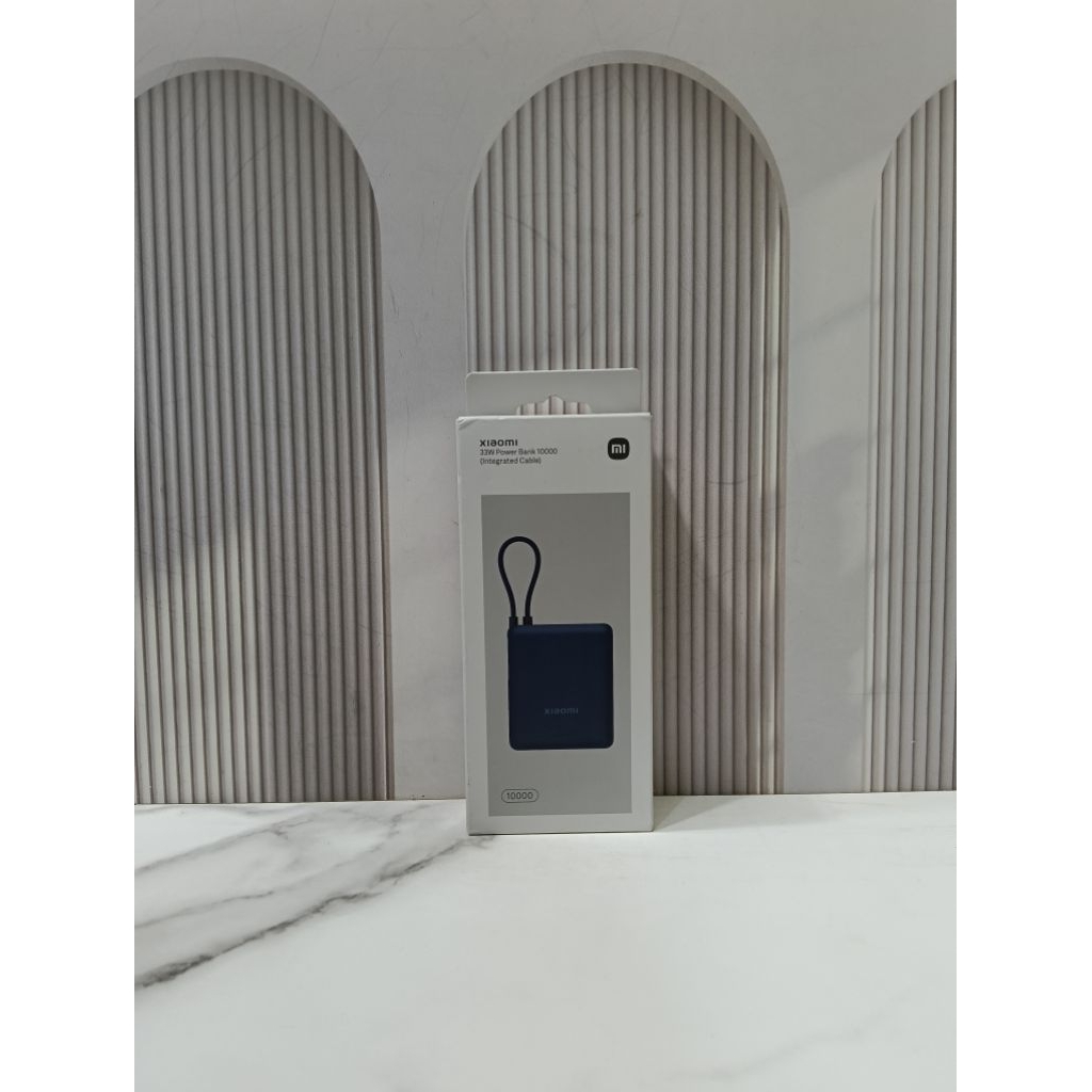 Xiaomi 33w power bank / powerbank 10000 mah original