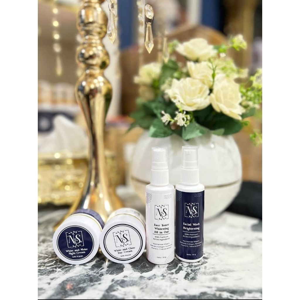 SKINCARE NOVSA PREMIUM TERBARU by NOVIA SARI/SKINCARE NOVSA BEAUTY SKIN/CREAM NOVSA/DAY CREAM UAS UM
