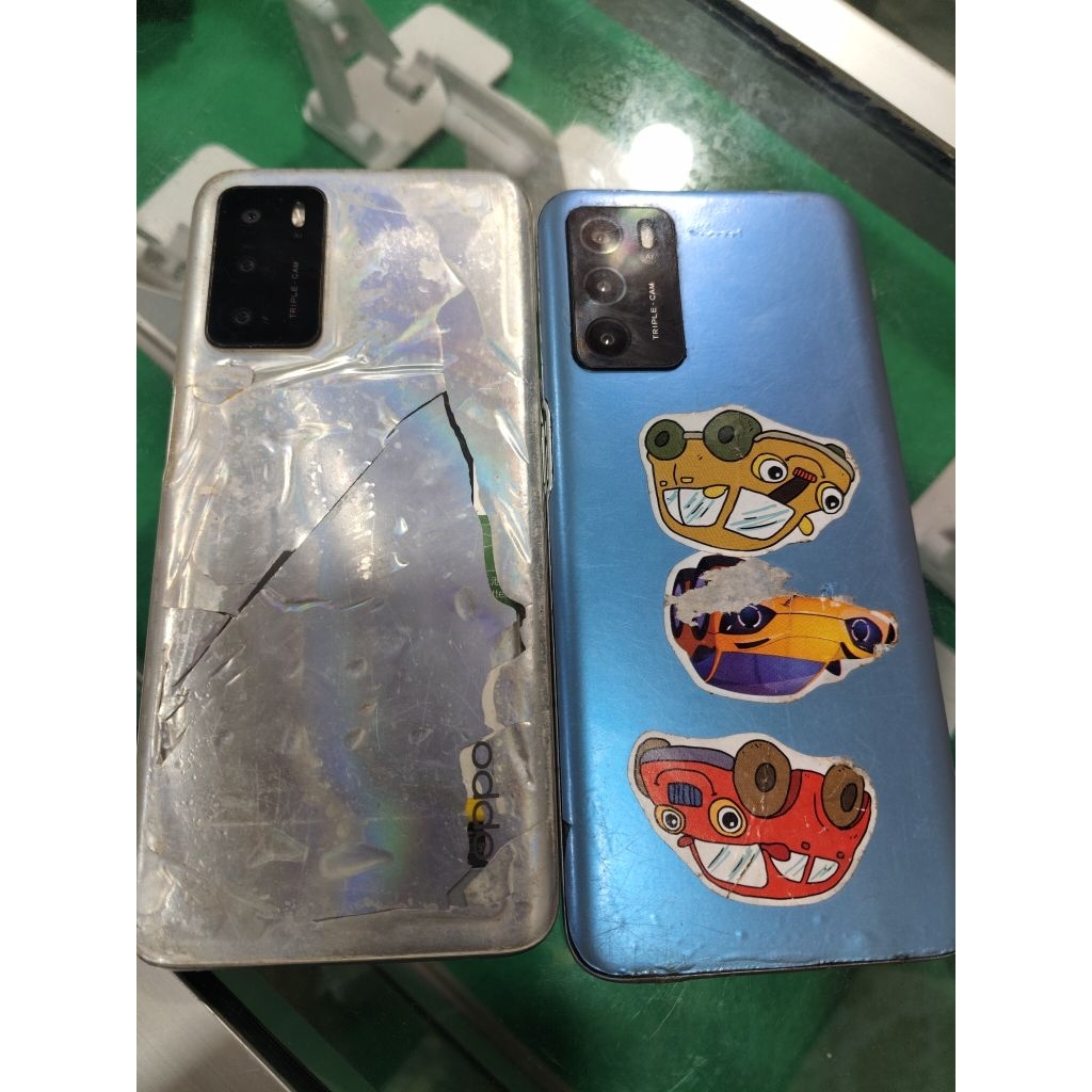 mesin oppo a16 normal.