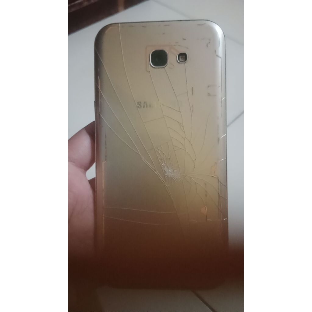 Mesin Samsung A7 2017 (SM A720F) Normal